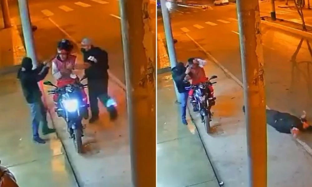 Περού: Κλέφτες για «κλάματα»–Πυροβόλησε και σκότωσε κατά λάθος ο ένας τον άλλο (βίντεο)